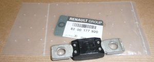 Original  Fusible Renault CAL2 175A , 8200177920