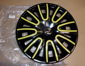 Original  Enjoliveur Renault Twingo III 15 pouces , 8201564418