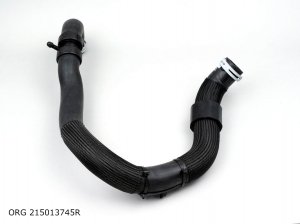 $ Tuyau de radiateur pour Renault Trafic III 14- 1.6DCI BT, 215013745R, 2151200Q0B, 2151200Q0B