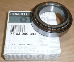 $ Original  Roulement de boîte de vitesses Renault Master 2.5DCi PK5/6/PF541X68X17.50 Renault Trafic 2.0DCi PF6 , 7703090344