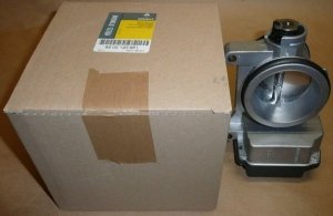 $ Drosselklappe Laguna II Megane I Clio II Thalia Kangoo 1.4-2.0 16V, 8200123061, d'origine