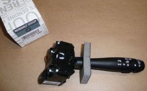 $ Commutateur de colonne de direction d'origine avec antibrouillards Renault Master II 98-03, 7701041448