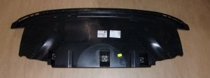 $ Protection sous pare-chocs Citroën C4 III avant, 9834979980, 9834979980, 