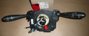 Original clignotant interrupteur levier essuie-glace Peugeot 407 , 96773905ZD