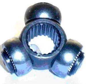 $ Croisillon de joint Peugeot 206, avec 21x29.93, 7701638464, 