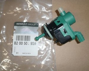 $ Original  Moteur de réglage des phares Renault Master III Renault Megane II, Renault Twingo II , 8200501939