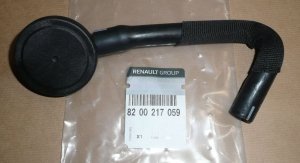 $ Conduit de décompression Renault Megane II 1.5DCI , 8200217059