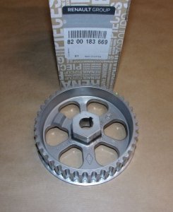 $ Original  Roue de la pompe d'injection Renault Clio 2/3, Mégane 2, Modus, Kangoo I/II, Logan 1.5 dCi , 8200183669