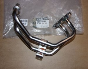 $ Original  Conduite de refroidissement turbo Renault Trafic II, III, Renault Alaskan, Renault Espace IV, V, Renault Koleos I, II, Renault Laguna II, III, Renault Latitude, Renault Master III, Renault Megane II, III, Renault Scenic II, III, Renault Talism