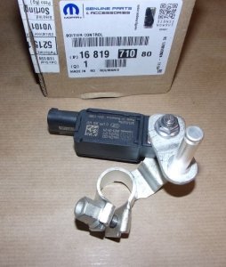 $ Original  Borne négative capteur Citroën Jumper III Peugeot Boxer III 2.0 HDI 2014|} Euro 5 Start-Stop ,  1681971080