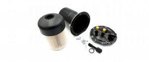 NEUF boîtier de filtre à carburant Renault Trafic Master 1.6-2.3 DCI BT 142mm ,164004169R , 164003798R , 164008333R ,