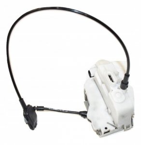 $ Serrure de porte avant droite pour Renault Megane II 5 portes 4 broches, 8200027779