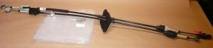 $ Boîte de vitesses manuelle câble pour changement de vitesse Renault Master III traction avant 2010- 2,3 dci, 349352849R 349351730R