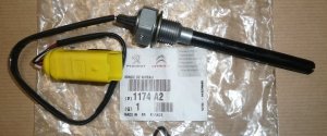 $ Capteur de niveau d'huile d'origine Citroën Peugeot 2.2 Hdi 1174A2, 1174.A2