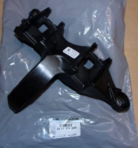 Support de câble pour boîte de vitesses manuelle d'origine Renault Master III, 344147493R, 3200900Q0D