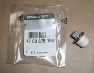 $ Original  Roulement de levier d'embrayage Renault Laguna II ,  7700875163
