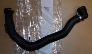 Original Tuyau de Radiateur Citroen Peugeot c5 c6 407 607 2.7 HDI 1343HK