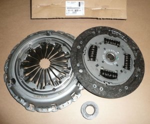 $ Embrayage complet CITROEN BERLINGO III, PEUGEOT 308 1.6HDI CITROEN C4, CITROEN C4 PICASSO ,  1611273280