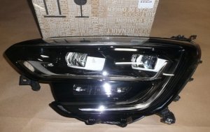 $ Phare gauche d'origine pour Renault Megane 4 2015-2020 phare principal à LED 260604423R, 260604423R