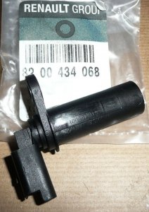$ Capteur de position du vilebrequin Renault Megane II 1.5 dCi , 8200434068