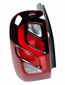Feu arrière gauche LED d’origine Pour Dacia Duster I , 265555671R