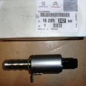 $ Original PSA  soupape de commande arbre à cames C3 C4 C5 207 208 1.4 1.6 , 1628924280