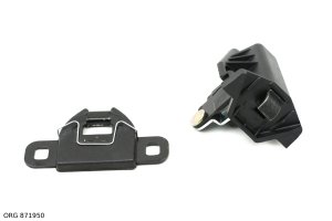 $ Original  VERROUILLAGE DE PORTE Citroën/Peugeot JUMPY -08 GAUCHE HAUT=BAS, 871950, 8719.50