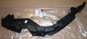 $ Original  Support de pare-chocs Renault Megane II gauche (glissière/fixation) , 8200412348