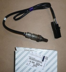 $ Original  Sonde lambda Citroën Nemo Peugeot Bipper 1.3HDI ,  1638089880