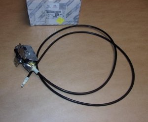 $ Serrure de coffre Citroën Jumper III arrière gauche Peugeot Boxer III haute carrosserie  ,  1617340880