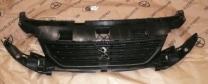 $ Grille Peugeot Rifter, Peugeot Partner 4  ,  1632655980