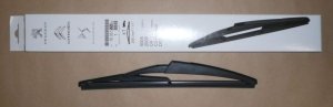 $ Balai d'essuie-glace arrière Citroën C2, Citroën C3, Citroën C5 II  ,  1635155980