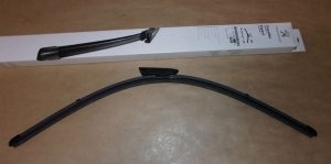 $ Essuie-glace Peugeot Expert IV gauche =1642340380 - changement de référence.  ,  1615627380