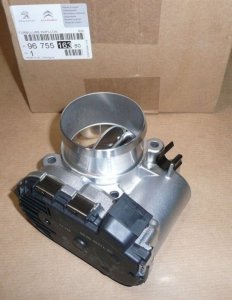$ Papillon des gaz d'origine DUCATO JUMPER BOXER 2012- 2.2 hdi, 9675516380, 9675516380