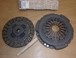 $ Original  Kit d'embrayage complet Renault Clio II, III, IV, V 1.5DCI Renault Captur I, II, Renault Express Van, Renault Kadjar, Renault Kangoo I, II, III, Renault Laguna III, Renault Megane II, III, IV, Renault Modus, Renault Scenic III, IV, Renault Twi