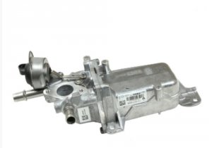 MAHLE vanne egr pour Renault Trafic III Scenic Megane IV 1.6 dCi , 147357086R