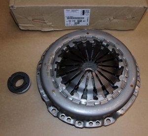 $ Embrayage complet Pièce C1 II, Peugeot 108 ,  1611284580