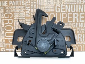 Original Serrure de capot avant Renault Trafic III Vivaro B Talento NV300, 656015563R