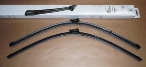 $ Balais d'essuie-glace flex d'origine Peugeot 508 RCZ, 1608242180