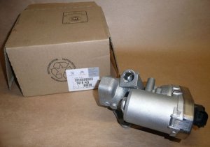 $ Original  Vanne EGR Citroën Jumper III 2.2HDI Peugeot Boxer III ,  1684449380