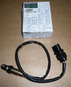 Original Capteur Sonde Lambda Renault Laguna III 2.0 DCI , 226A47142R