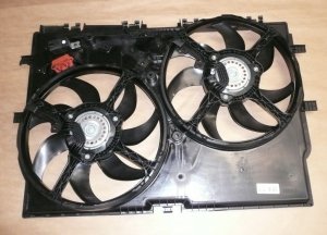 $ PEUGEOT Boxer III = 1674057780 VENTILATEUR COMPLET - CHANGEMENT DE RÉFÉRENCE.  ,  1635672280