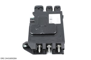 $ Batterie d'origine boîte à fusibles Renault Trafic III, 2441600Q0A, 243501820R
