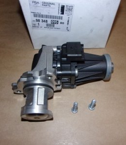 $ Soupape EGR Citroën Berlingo III 1.6 HDI, 9834809580, 9834809580, 