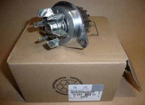 $ POMPE À EAU CITROËN AX, BX, SAXO, ZX, C15, C2, C3 1.4 18 DENTS ,  1609417080