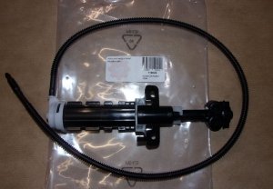 Gicleur de lave-phares droit pour Peugeot 308 II, 9677771580