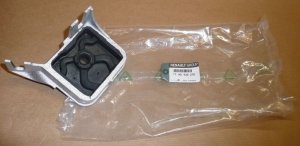 $ Original  Support de silencieux Renault Clio 1.5dci, Renault Thalia ,  7700435270
