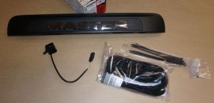 $ Original  Caméra de recul Renault Master III , 8201673459