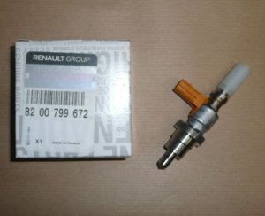 $ Original  Injecteur Renault Megane III 1.5/1.9DCI Renault Master 2.3DCI, Renault Trafic 2.0DCI cinquième injecteur , 8200799672