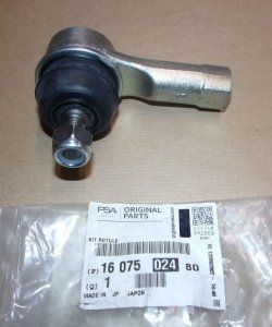 $ EMBOUT DE BARRE CITROËN C-CROSSER PEUGEOT 4007 ,  1607502480